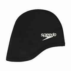 Ujumismüts Speedo, must hind ja info | Ujumismütsid | kaup24.ee