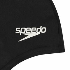 Ujumismüts Speedo, must hind ja info | Ujumismütsid | kaup24.ee