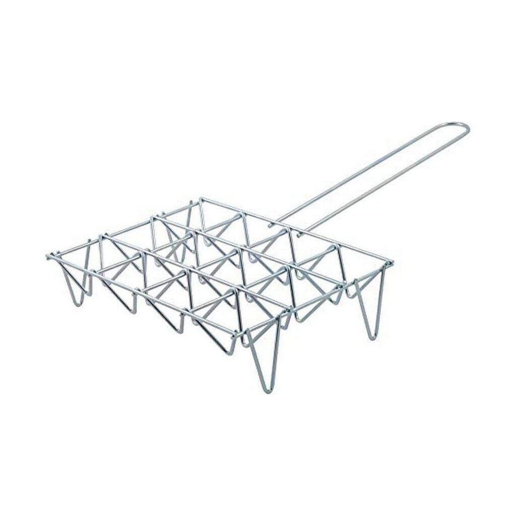 Köögiviljade rest EDM, 33,5x25 cm hind ja info | Grillitarvikud ja grillnõud | kaup24.ee