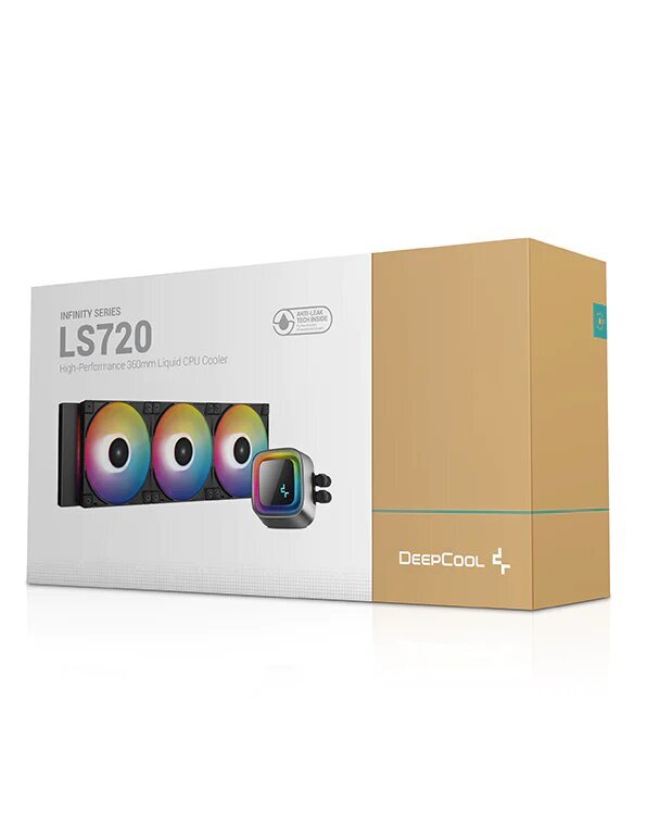 Vesijahutus Deepcool LS720 RGB hind ja info | Protsessori jahutid | kaup24.ee
