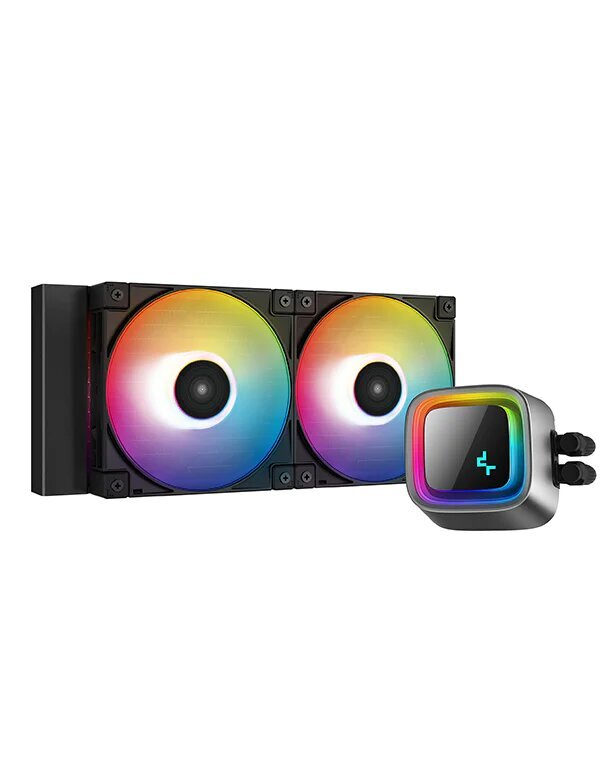 Deepcool LS520 A-RGB hind ja info | Protsessori jahutid | kaup24.ee