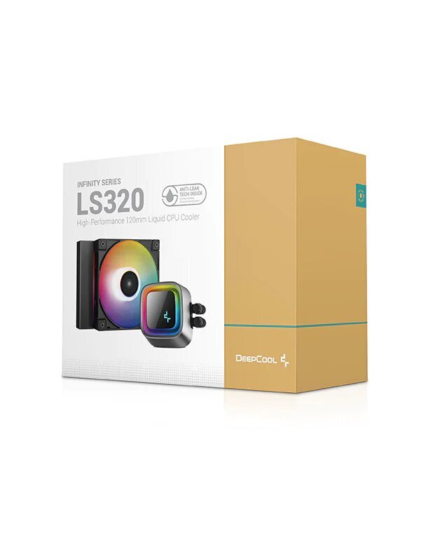 Vesijahutus Deepcool LS320 RGB hind ja info | Protsessori jahutid | kaup24.ee