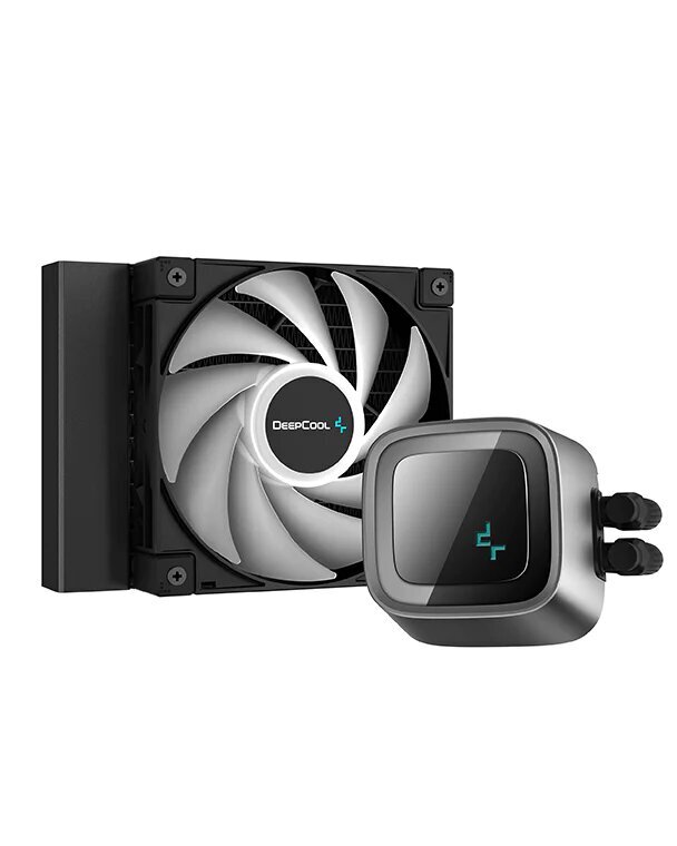 Vesijahutus Deepcool LS320 RGB цена и информация | Protsessori jahutid | kaup24.ee