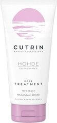 Cutrin Hohde Rose Treatment, 200 ml цена и информация | Маски, масла, сыворотки | kaup24.ee