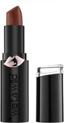 Губная помада Wet N Wild Megalast Lipstick Matte Finish Mochalicious, 3.3 г цена и информация | Помады, бальзамы, блеск для губ | kaup24.ee