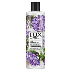 Lux SG viigi- ja geraniumõli, 500 ml hind ja info | Lux Kosmeetika, parfüümid | kaup24.ee