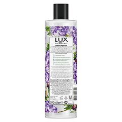 Lux SG viigi- ja geraniumõli, 500 ml hind ja info | Lux Aiakaubad | kaup24.ee