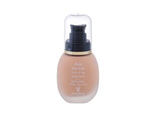 Jumestuskreem Sisley Phyto-Teint Ultra Eclat Foundation - Liquid make up 30 ml 04 Honey #fcac6a цена и информация | Пудры, базы под макияж | kaup24.ee