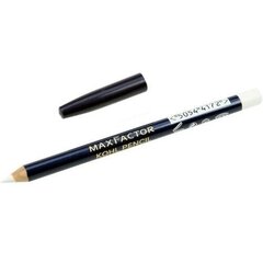 Max Factor Kohl Pencil - Eyeliner 1.3 г 070 Olive #7d916c цена и информация | Тушь, средства для роста ресниц, тени для век, карандаши для глаз | kaup24.ee