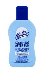 Rahustav kreem Malibu Soothing After Sun Lotion - Sun lotion, 200 ml hind ja info | Malibu Kosmeetika, parfüümid | kaup24.ee