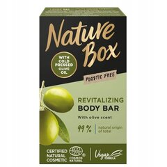 Мыло Nature Box Olive Oil, 100 г цена и информация | Мыло | kaup24.ee
