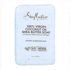 Seep Shea Moisture Virgin Coconut Oil (230 g) hind ja info | Seebid | kaup24.ee