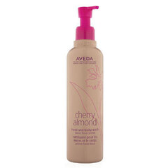 Мыло для рук и тела Aveda Cherry Almond 250 мл цена и информация | Масла, гели для душа | kaup24.ee