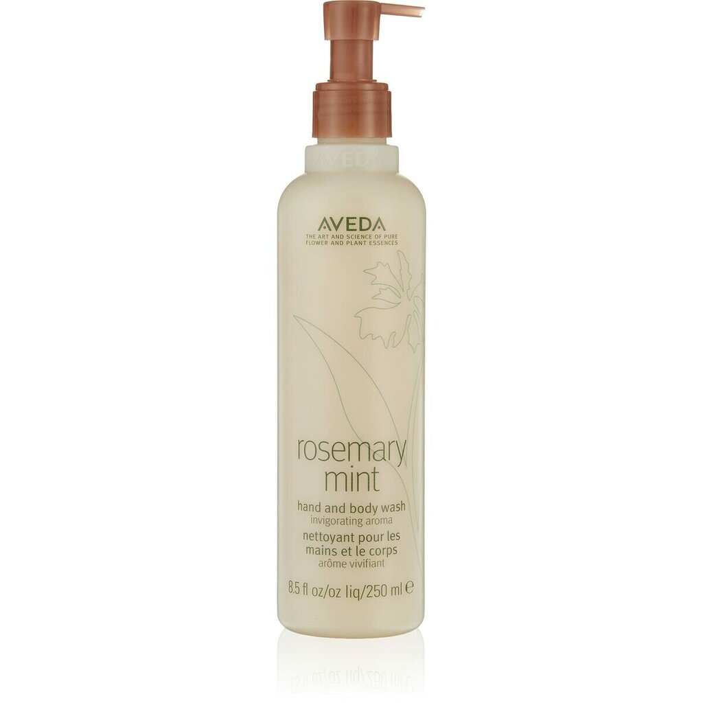 Aveda Rosemary Mint pesugeel, 250 ml hind ja info | Dušigeelid, õlid | kaup24.ee