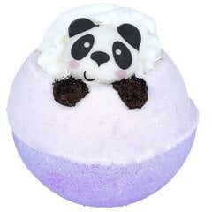 Panda sädelev vannipomm (Bath Blaster ø 7,5 cm) 160 g hind ja info | Dušigeelid, õlid | kaup24.ee