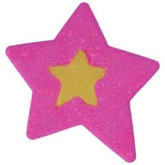 Sädelev vannipomm Watercolors Star (Bath Blaster) 160 g цена и информация | Масла, гели для душа | kaup24.ee