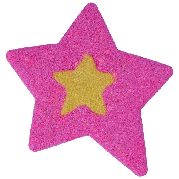 Sädelev vannipomm Watercolors Star (Bath Blaster) 160 g цена и информация | Dušigeelid, õlid | kaup24.ee