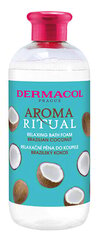 Пена для ванны Dermacol Aroma Ritual Brazilian Coconut, 500 мл цена и информация | Масла, гели для душа | kaup24.ee