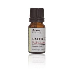 Nurme Palmaroos eeterlik õli 10 ml hind ja info | Eeterlikud ja kosmeetilised õlid | kaup24.ee