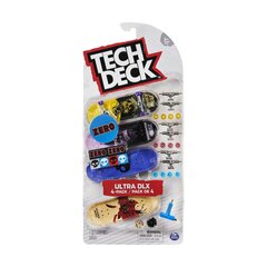 Tech Deck Playset Tech Deck Skateboard 4 Pieces hind ja info | Poiste mänguasjad | kaup24.ee