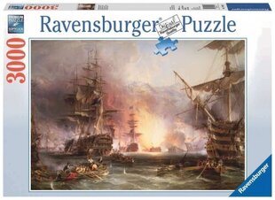 Пазл Ravensburger Бомбардировка Алжира, 3000 д. цена и информация | Пазлы | kaup24.ee