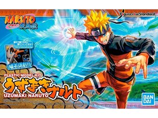 Bandai - Figure-rise Standard Uzumaki Naruto, 55334 hind ja info | Klotsid ja konstruktorid | kaup24.ee