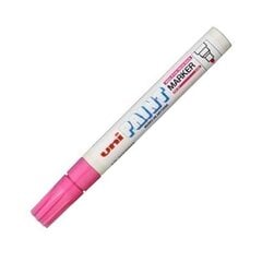 Püsimarker Uni-Ball Paint Marker PX-20 Roosa, 12 tk цена и информация | Принадлежности для рисования, лепки | kaup24.ee