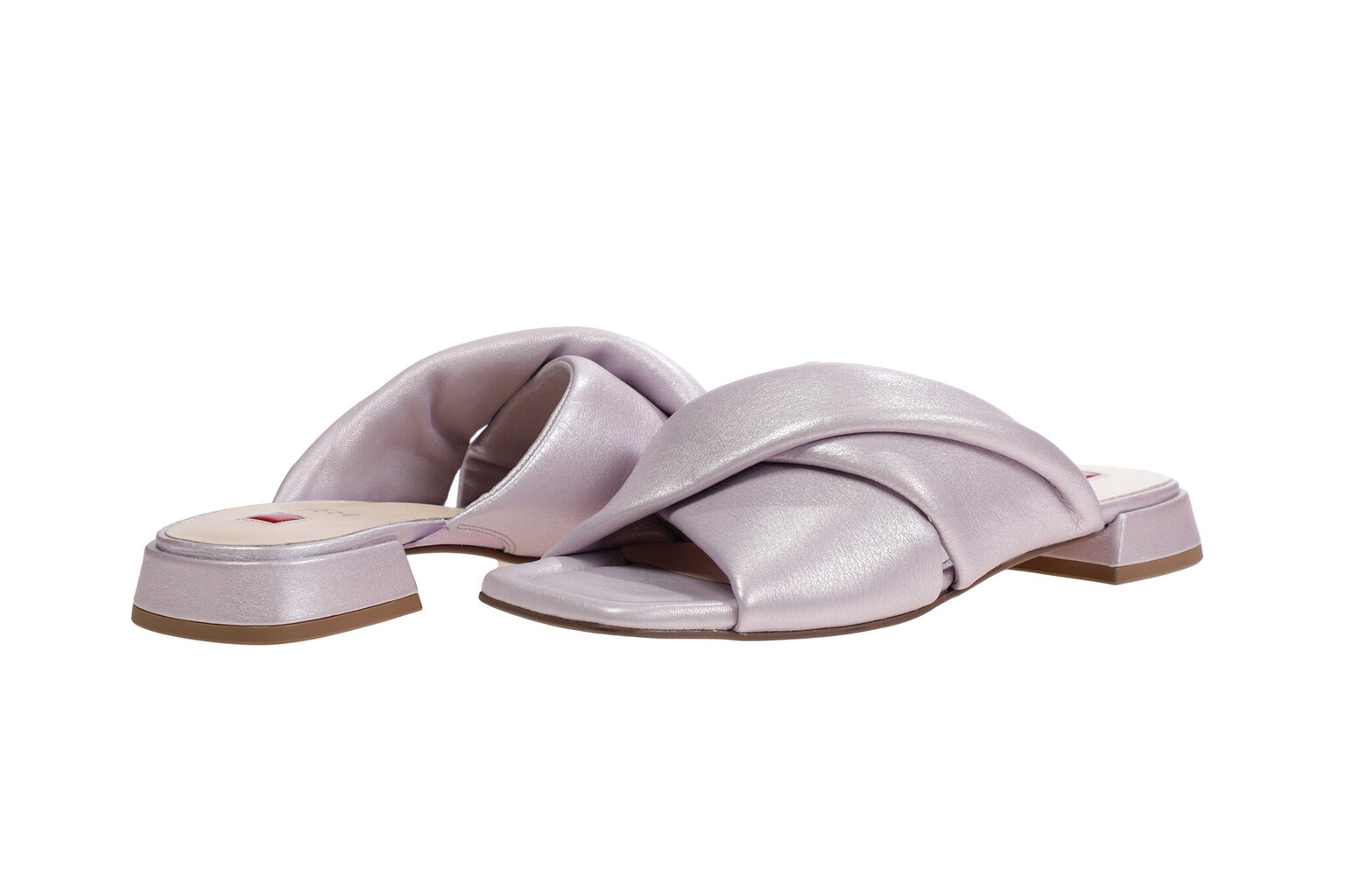 Naiste sandaalid Hogl, lillad hind ja info | Naiste sandaalid | kaup24.ee