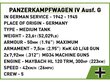 COBI - Plastkonstruktorid Panzer IV Ausf.G, 1/29, 2546 цена и информация | Klotsid ja konstruktorid | kaup24.ee