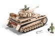 COBI - Plastkonstruktorid Panzer IV Ausf.G, 1/29, 2546 цена и информация | Klotsid ja konstruktorid | kaup24.ee