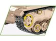 COBI - Plastkonstruktorid Panzer IV Ausf.G, 1/29, 2546 цена и информация | Klotsid ja konstruktorid | kaup24.ee