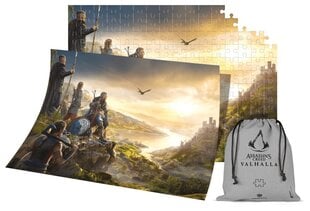 Assassins Creed Valhalla: England Vista pusle 1000 hind ja info | Pusled | kaup24.ee