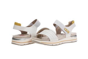Relife Naiste sandaalid, valge hind ja info | Naiste sandaalid | kaup24.ee
