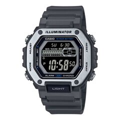 Meeste käekell Casio MWD-110H-8BVEF цена и информация | Мужские часы | kaup24.ee