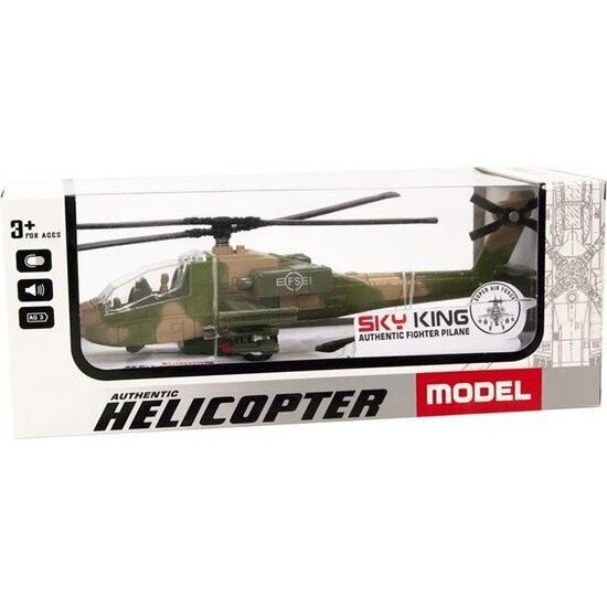 Helikopter цена и информация | Poiste mänguasjad | kaup24.ee