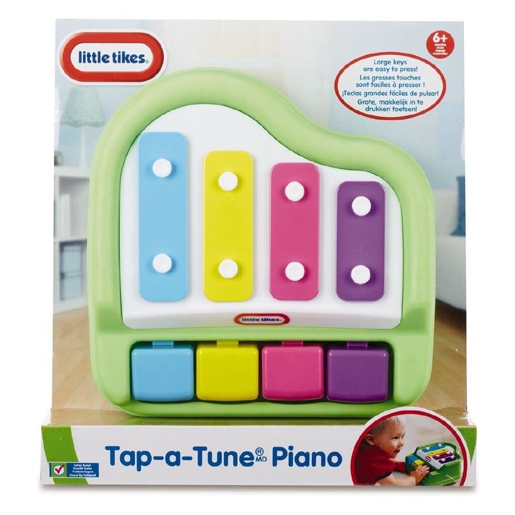 Ksülofon-klaver Little Tikes E4C-1 hind ja info | Imikute mänguasjad | kaup24.ee