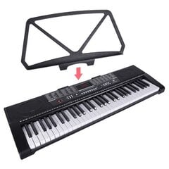 MK 2102 KEYBOARD Органные клавиши для обучения игре на USB MP3 цена и информация | Принадлежности для музыкальных инструментов | kaup24.ee