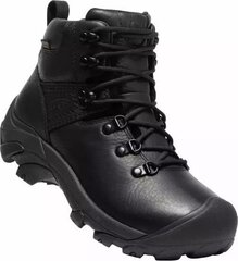 Женские походные ботинки Keen Pyrenees, черные цена и информация | Спортивная обувь, кроссовки для женщин | kaup24.ee