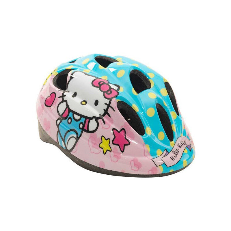 Laste kiiver Toimsa Hello Kitty, roosa цена и информация | Kiivrid | kaup24.ee