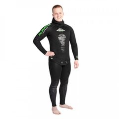 Ujumisülikond meestele Scorpena EcoLine (nailon seestpoolt), 5mm hind ja info | Kalipsod | kaup24.ee