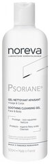 Näo- ja kehapesuvahend Noreva Psoriane Soothing, 500 ml hind ja info | Näopuhastusvahendid | kaup24.ee