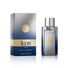 Духи мужские Antonio Banderas The Icon Elixir EDP, 100 мл цена и информация | Мужские духи | kaup24.ee