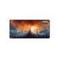 Blizzard World of Warcraft Shadowlands: Shattered Sky Mousepad, XL, hiirematt hind ja info | Hiired | kaup24.ee