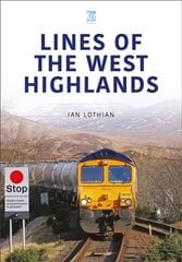 Lines of the West Highlands hind ja info | Reisiraamatud, reisijuhid | kaup24.ee