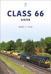 Class 66: 3/4/7/8: 3/4/8/7 цена и информация | Путеводители, путешествия | kaup24.ee