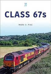 Class 67s цена и информация | Путеводители, путешествия | kaup24.ee