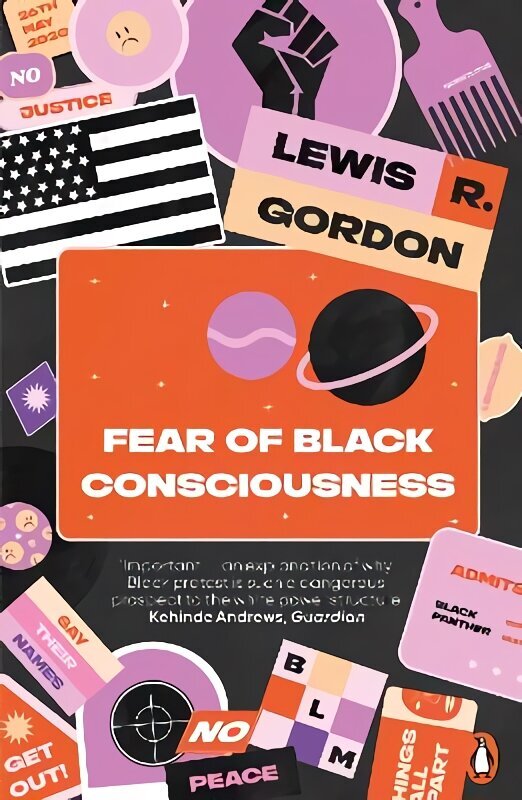 Fear of Black Consciousness цена и информация | Ajalooraamatud | kaup24.ee