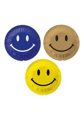 Kondoomid Exs Smiley Face 24 tk hind ja info | Kondoomid | kaup24.ee