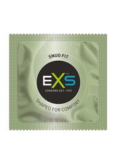 Презервативы Exs Snug Fit 100 шт. цена и информация | Презервативы | kaup24.ee