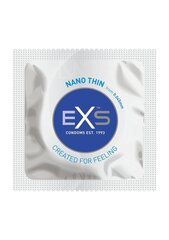 Kondoomid Exs Nano Thin 100 tk hind ja info | Kondoomid | kaup24.ee